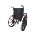 Endura Standard Detachable Wheelchair 16"-41cm