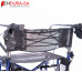 Endura All in One Travel Rollator