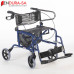 Endura All in One Travel Rollator