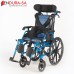 Endura CP Recliner Wheelchair 18"-46cm