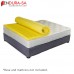 Endura Convoluted Foam Mattress Topper Double