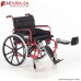 Endura Mega Wheelchair 22"-56cm