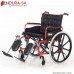 Endura Mega Wheelchair 22"-56cm