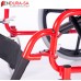 Endura Mega Wheelchair 22"-56cm