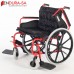 Endura Mega Wheelchair 22"-56cm