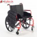 Endura Mega Wheelchair 22"-56cm