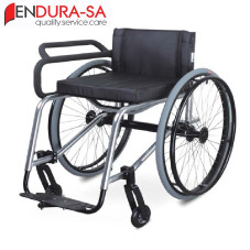 Endura Fencing Wheelchair 14"-34cm to 16"-40cm Endura Fencing Wheelchair 14"-34cm to 16"-40cm