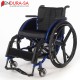 Endura Sporty Alu Wheelchair 16"-41cm