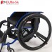 Endura Sporty Alu Wheelchair 18"-46cm