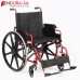 Endura Standard Detachable Wheelchair 16"-41cm