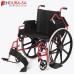 Endura Standard Detachable Wheelchair 16"-41cm
