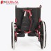 Endura Standard Detachable Wheelchair 16"-41cm