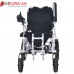 Endura TravelLite 18"-46cm Electric Wheelchair