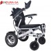 Endura TravelLite 18"-46cm Electric Wheelchair