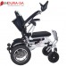 Endura TravelLite 18"-46cm Electric Wheelchair