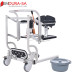 Endura Uplift Hydraulic Hoist/Lift  with Commode