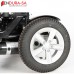 Endura Mondo 18"-46cm Electric Wheelchair